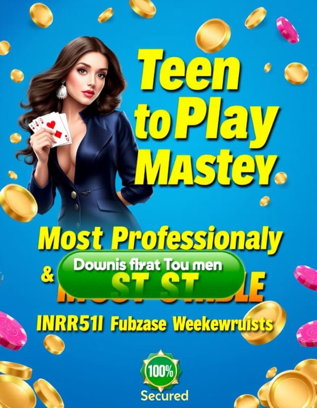 Teen Patti Master Game Banner